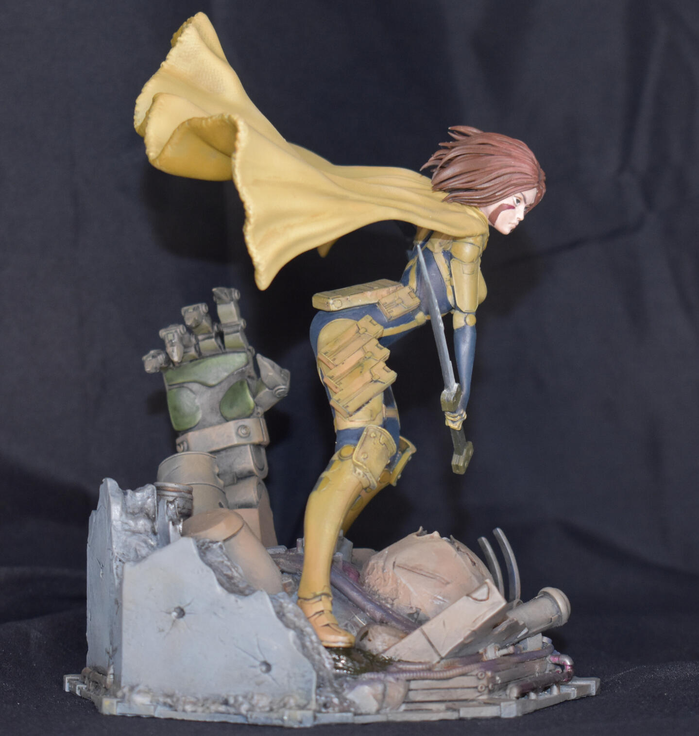 Battle Angel Alita