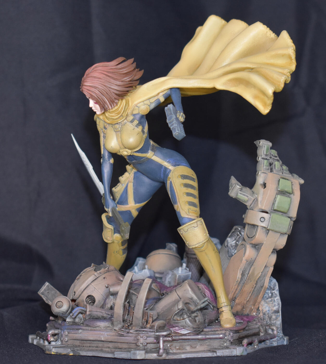 Battle Angel Alita