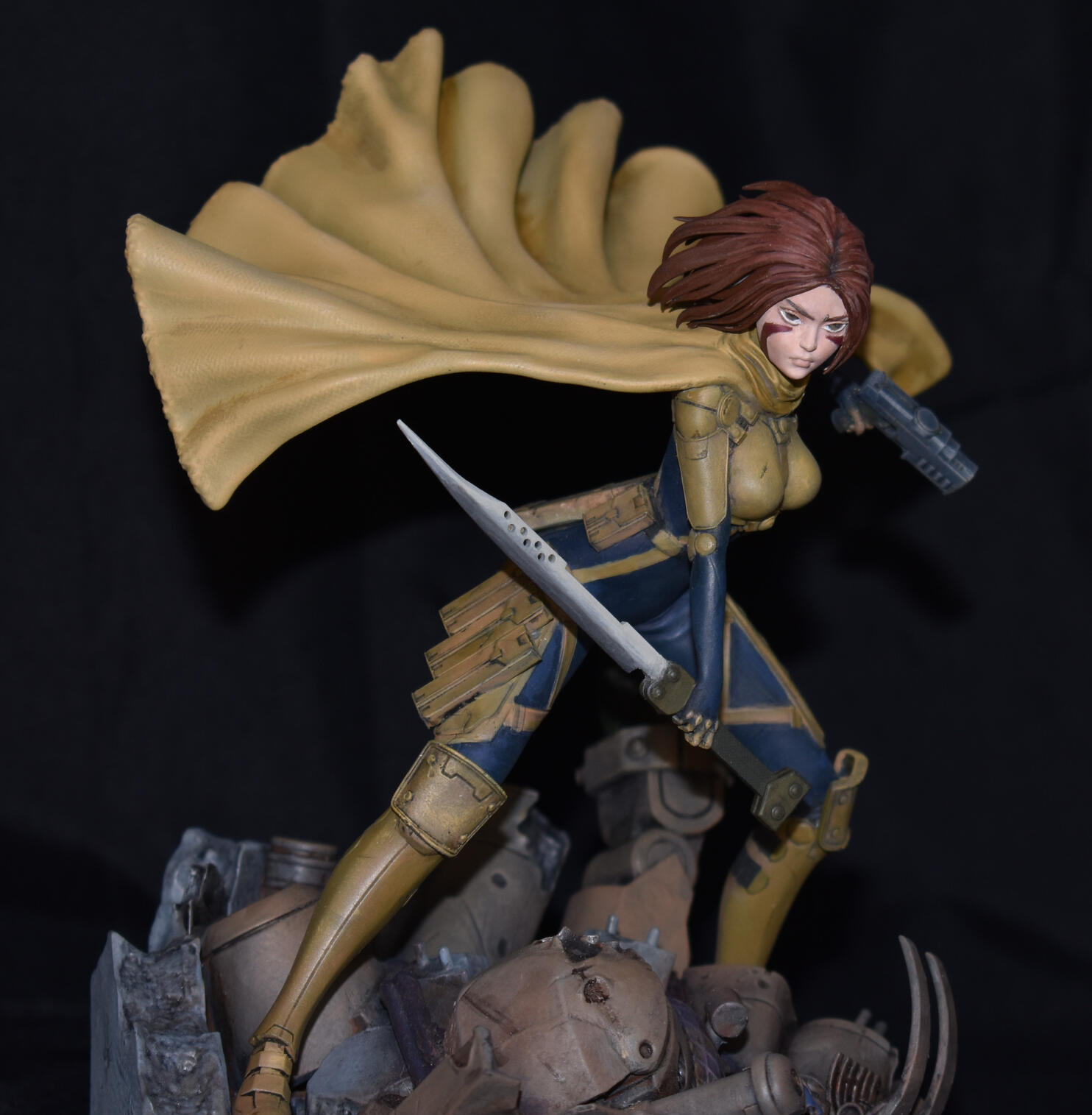 Battle Angel Alita