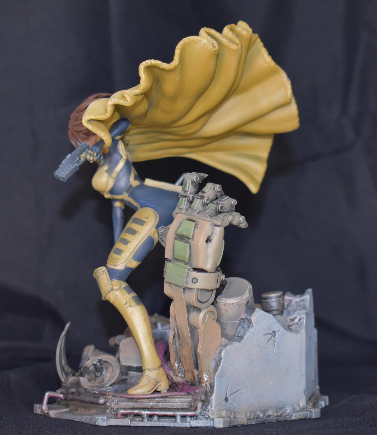 Battle Angel Alita