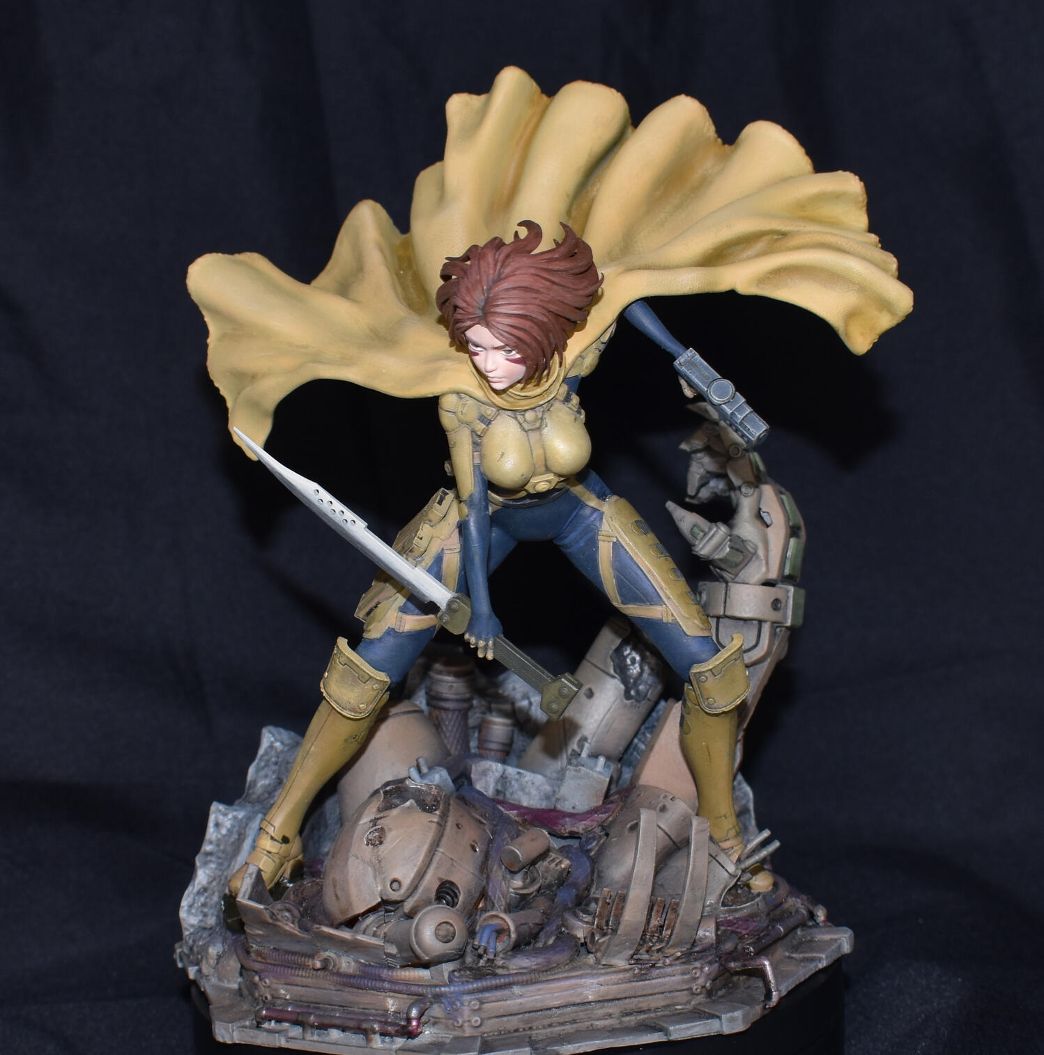 Battle Angel Alita