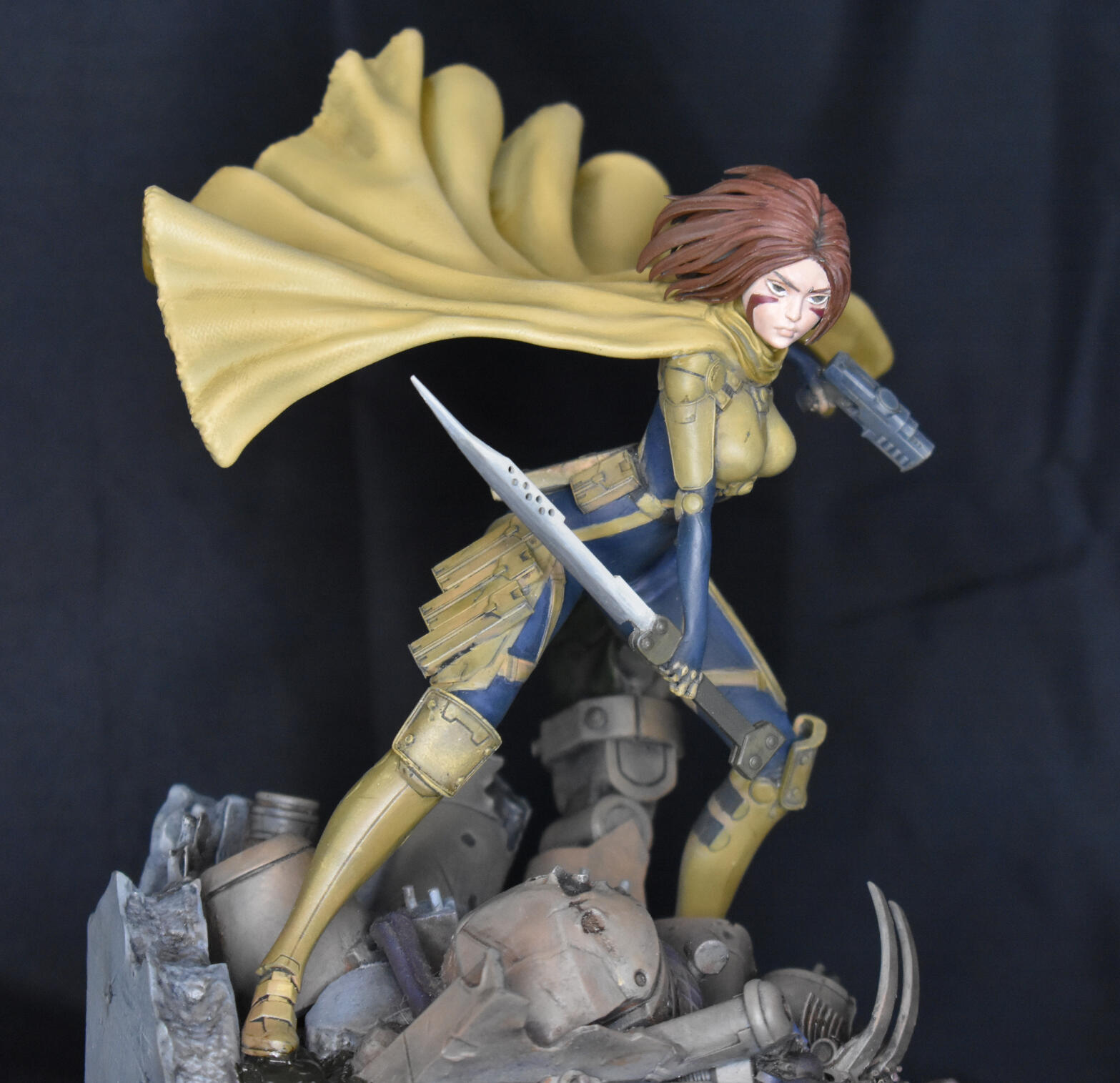 Battle Angel Alita