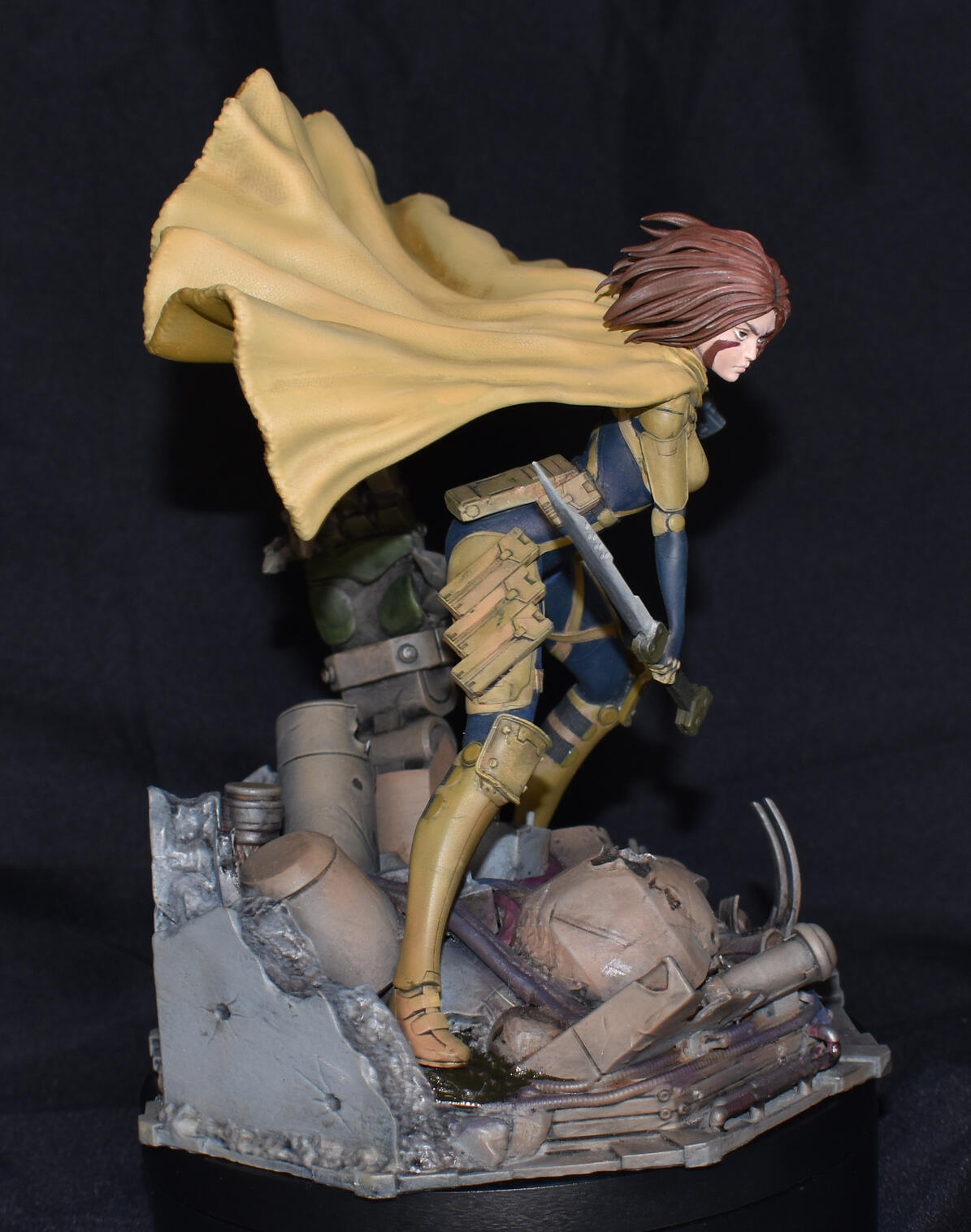 Battle Angel Alita