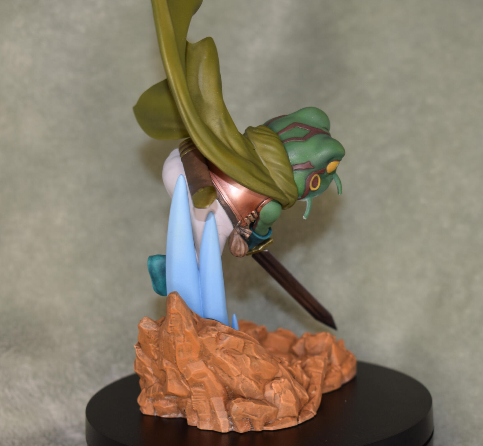 Frog: Chrono Trigger