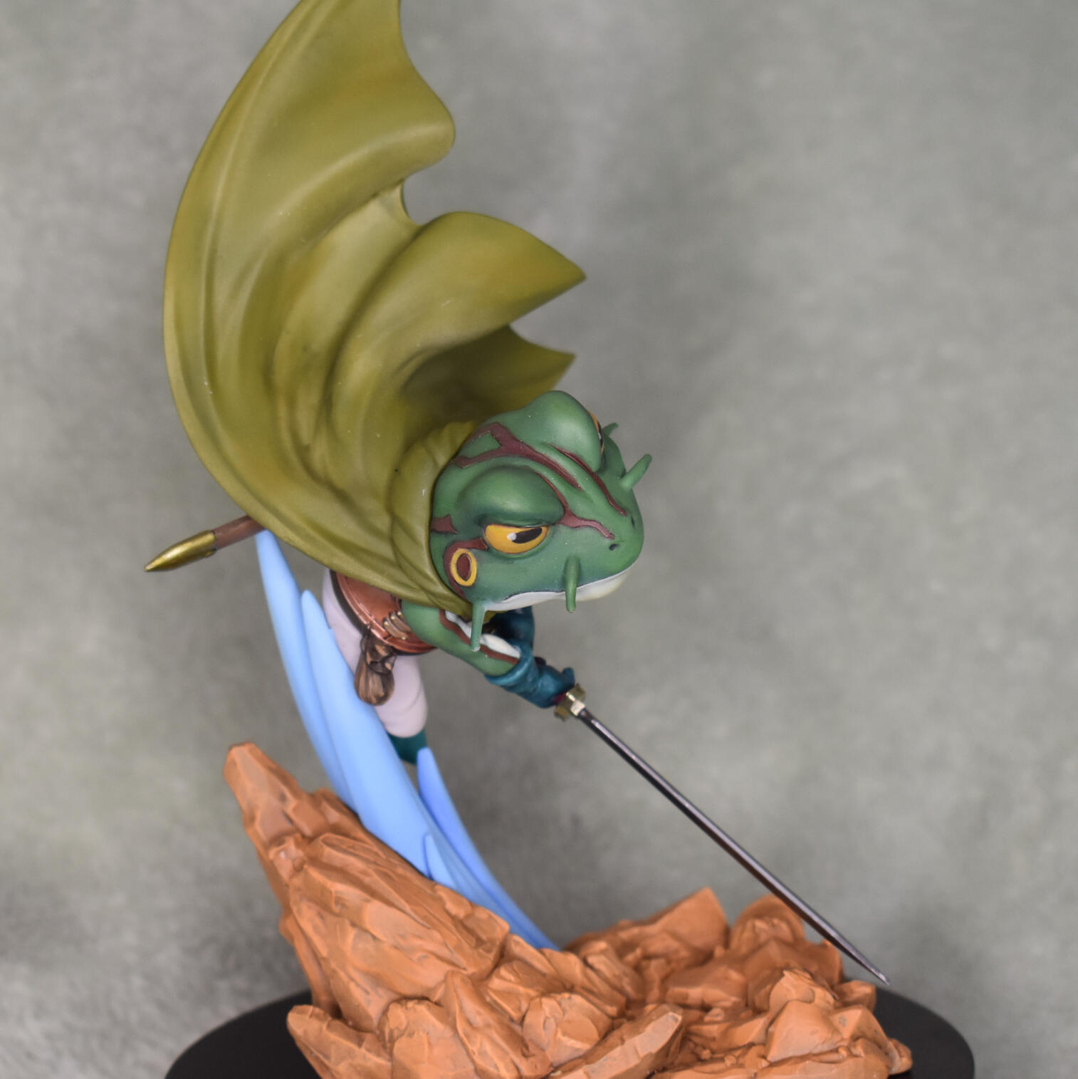 Frog: Chrono Trigger