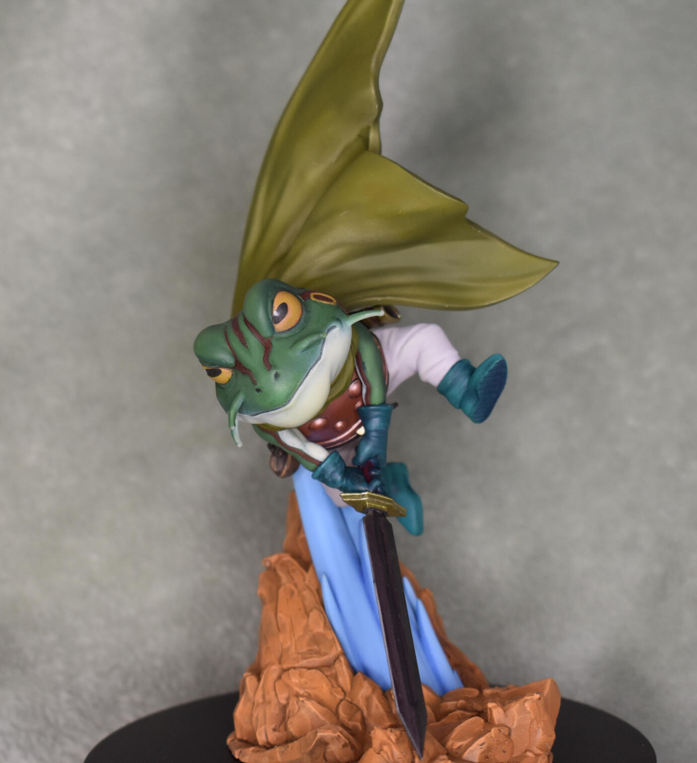 Frog: Chrono Trigger
