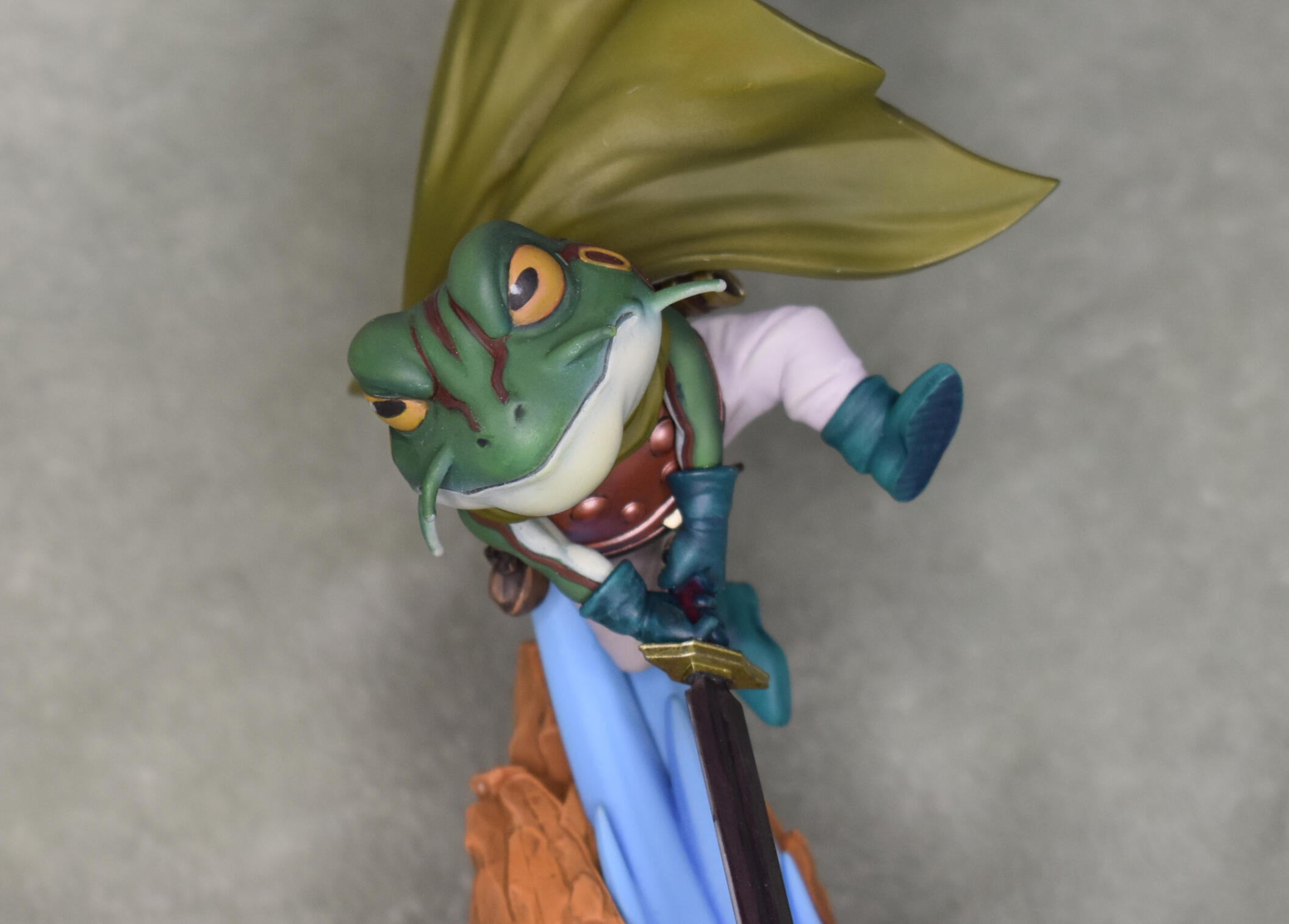 Frog: Chrono Trigger