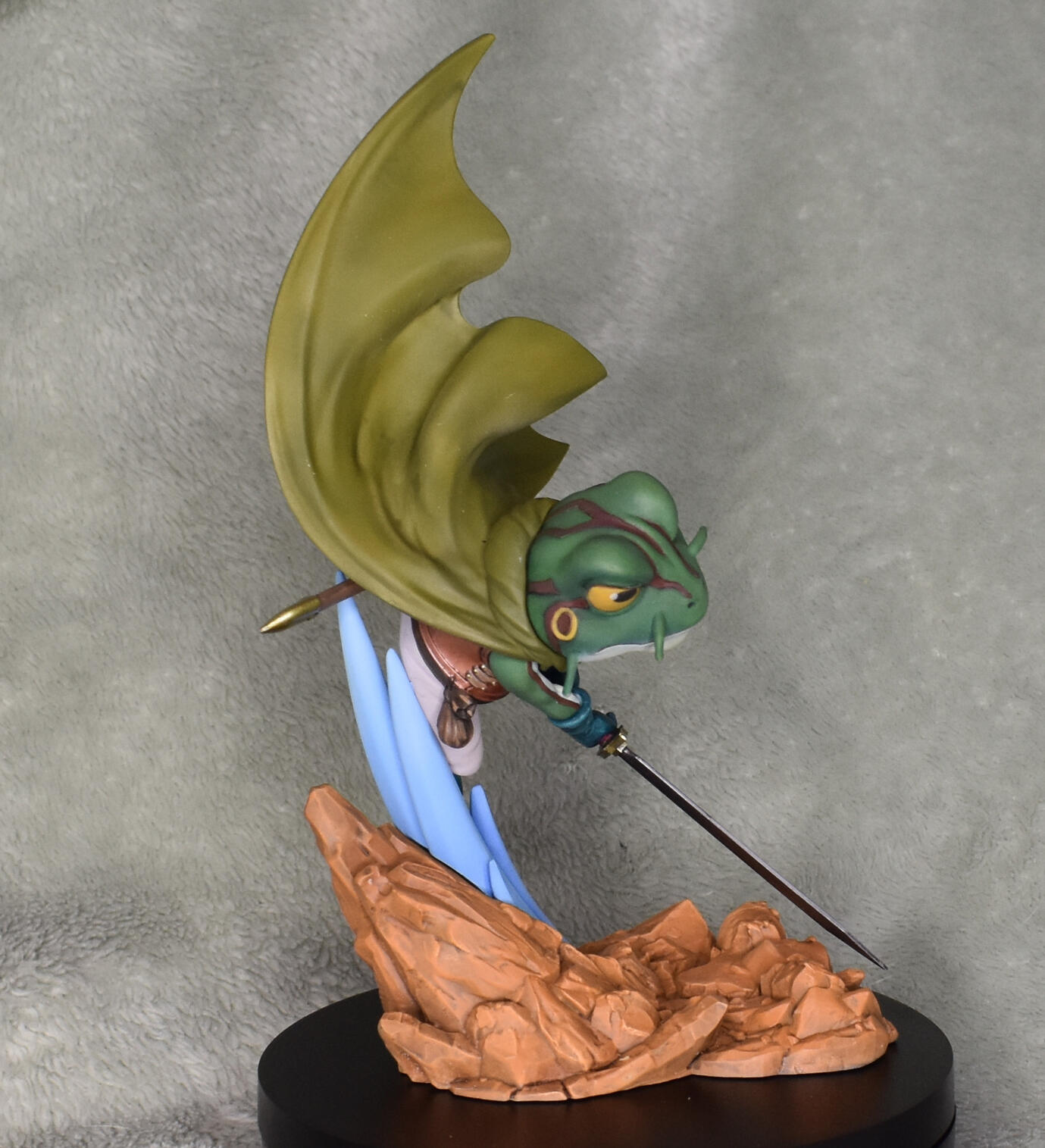 Frog: Chrono Trigger