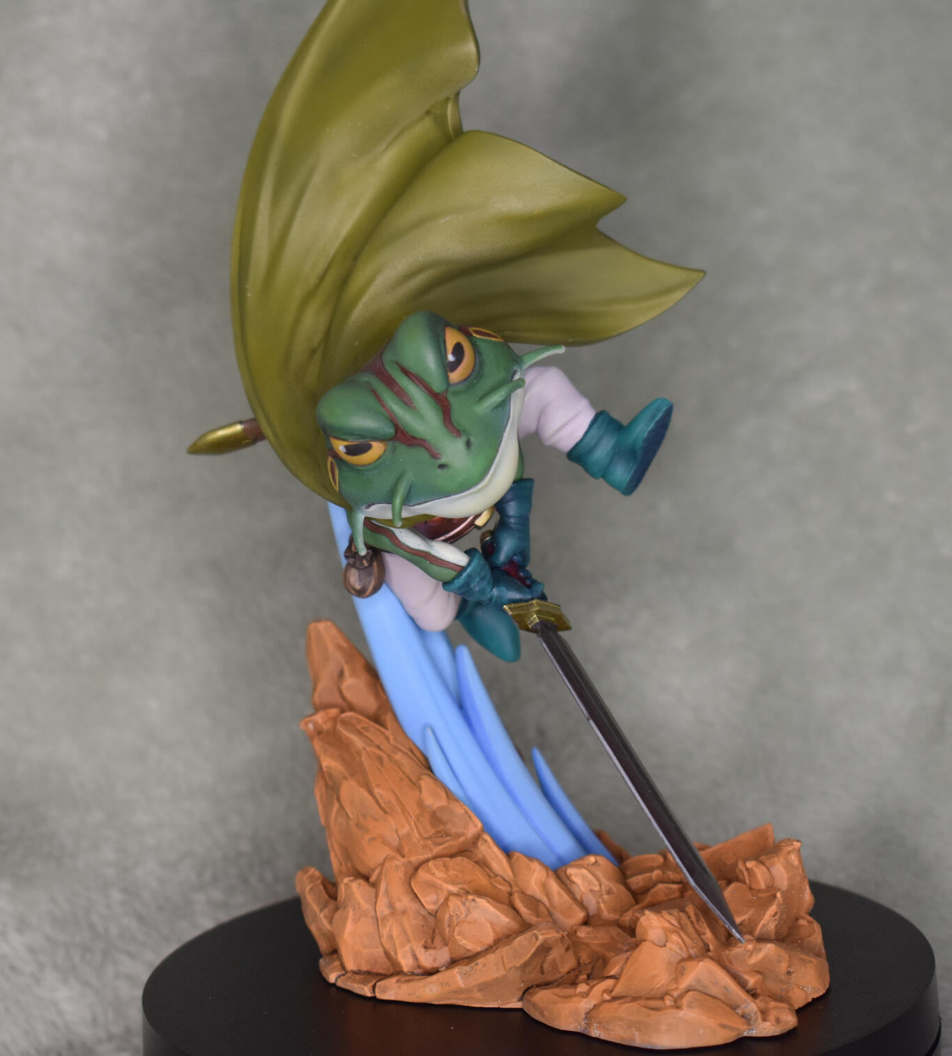 Frog: Chrono Trigger