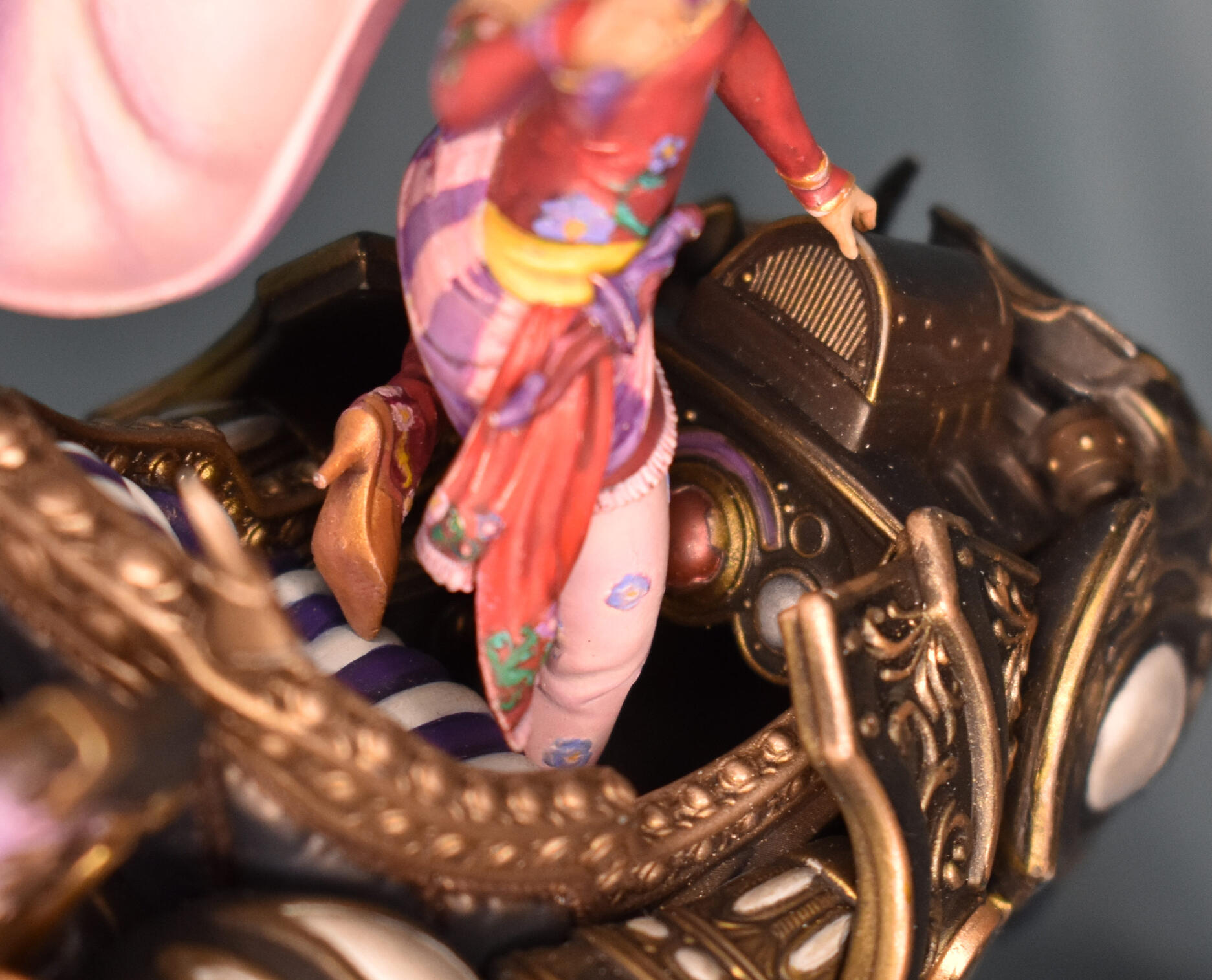 Magitek Console