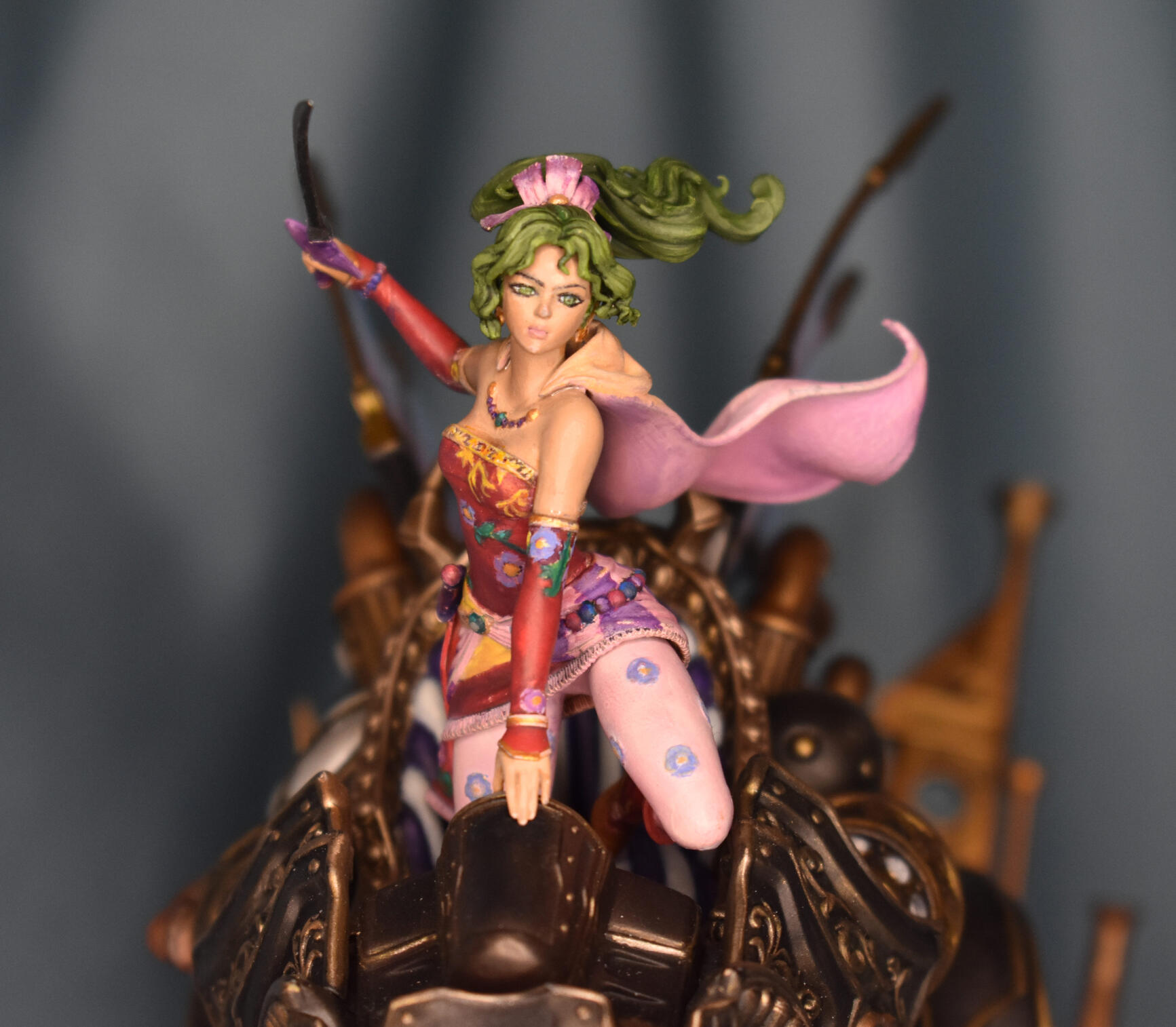 Terra Branford