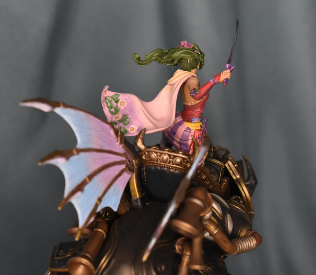 Cloak from Right