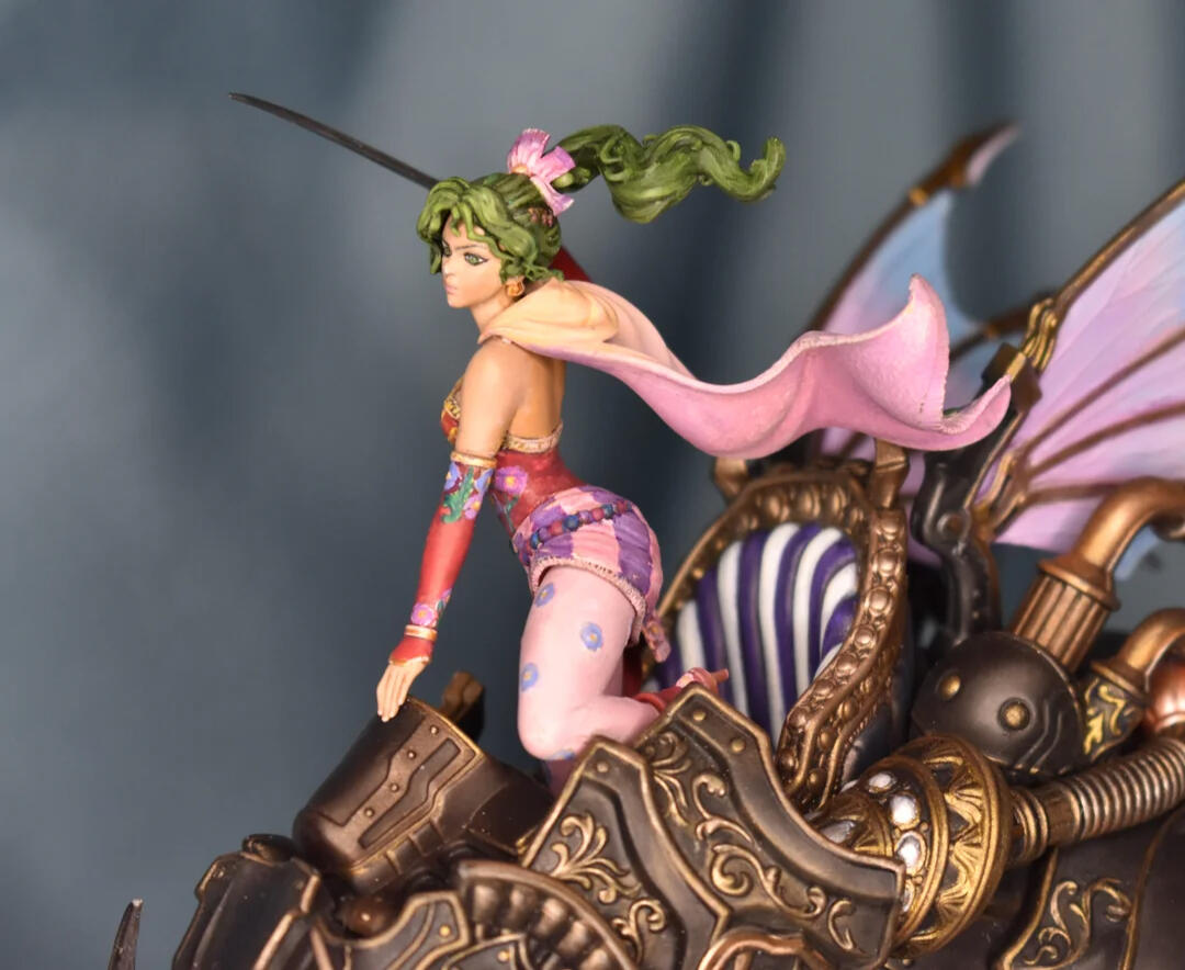 Terra Left