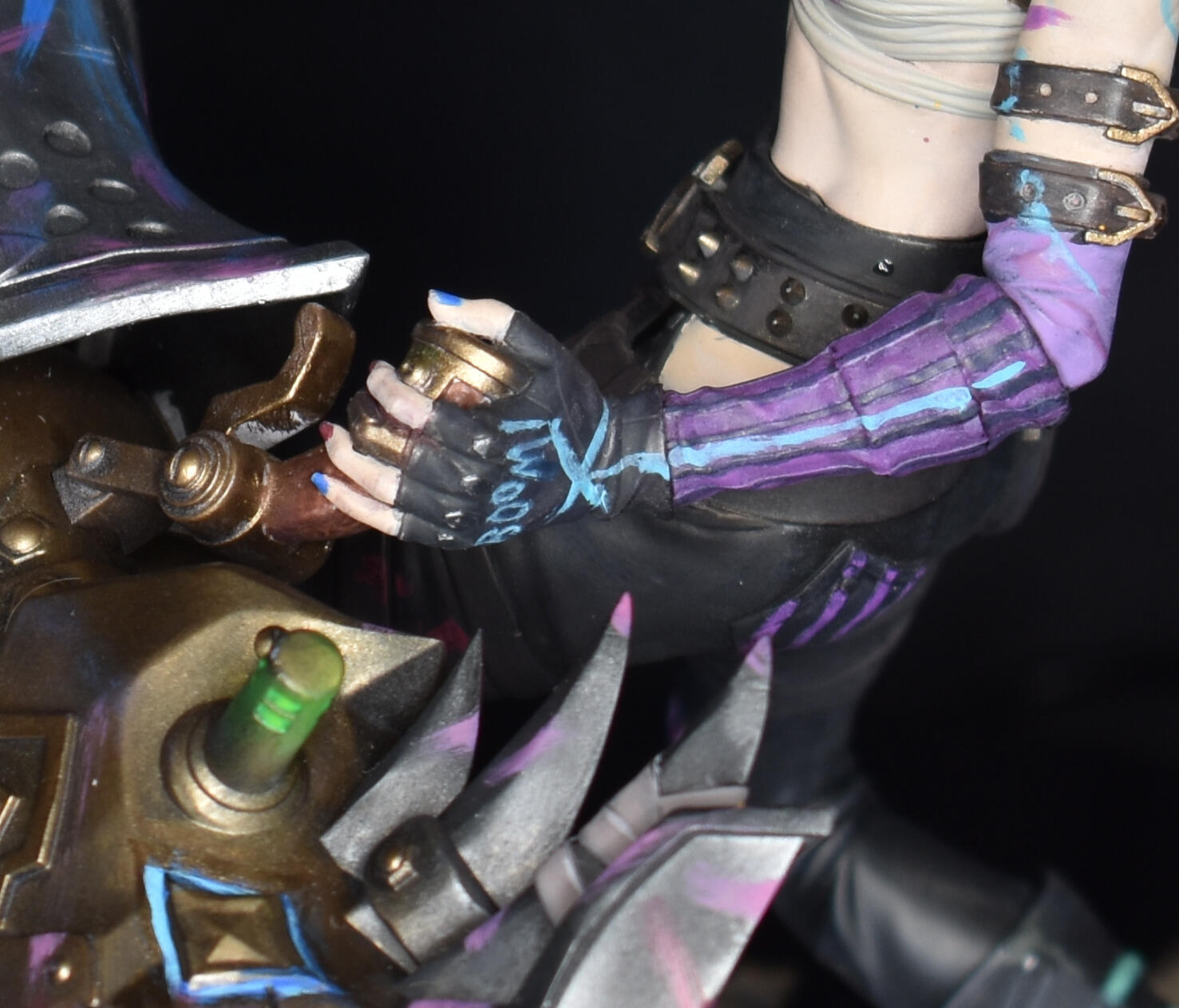 bleftglove_writing