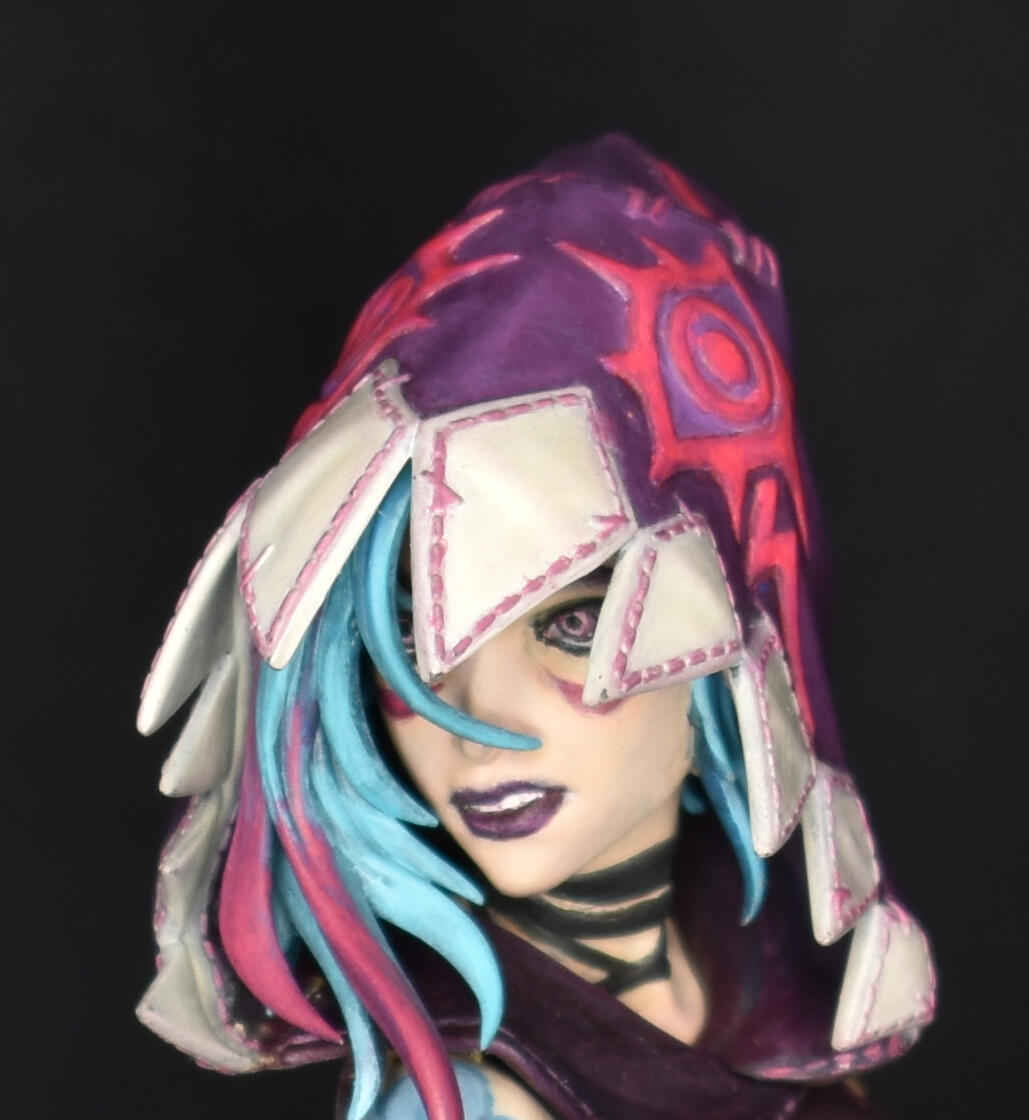 Jinx Head Jinx Head